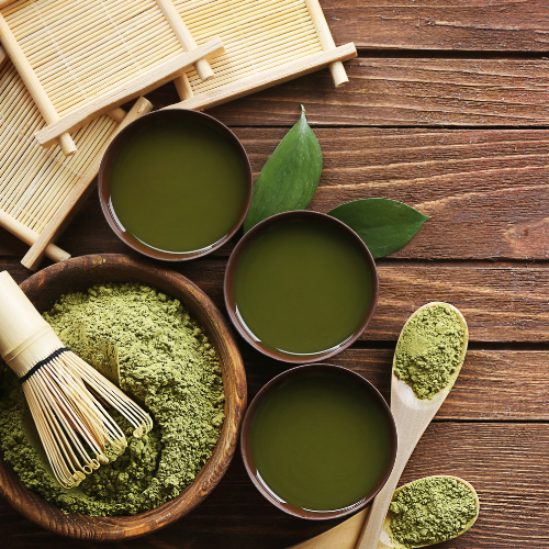 Dónde comprar té matcha