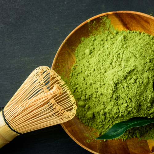 Cómo preparar té matcha