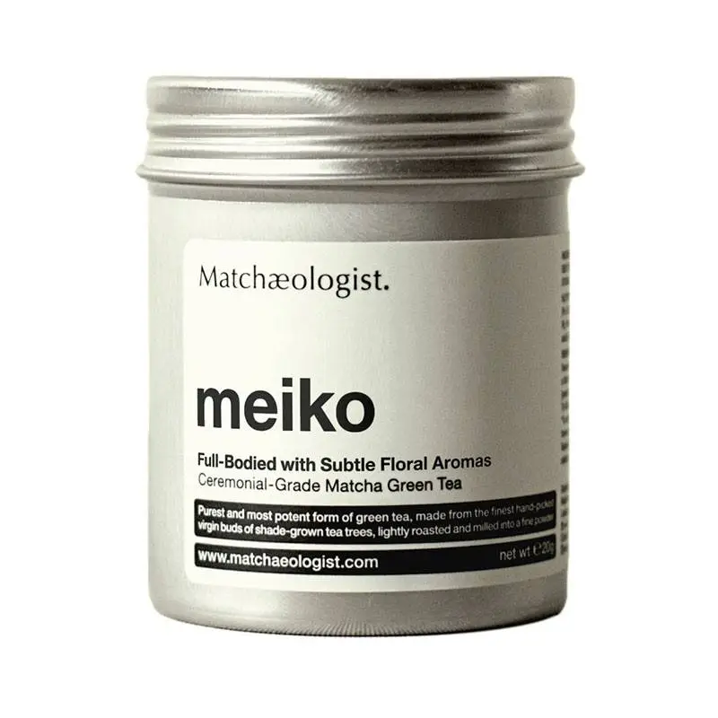 Té verde matcha Meiko Matchæologist 20g Té verde matcha Meiko Matchæologist 20g