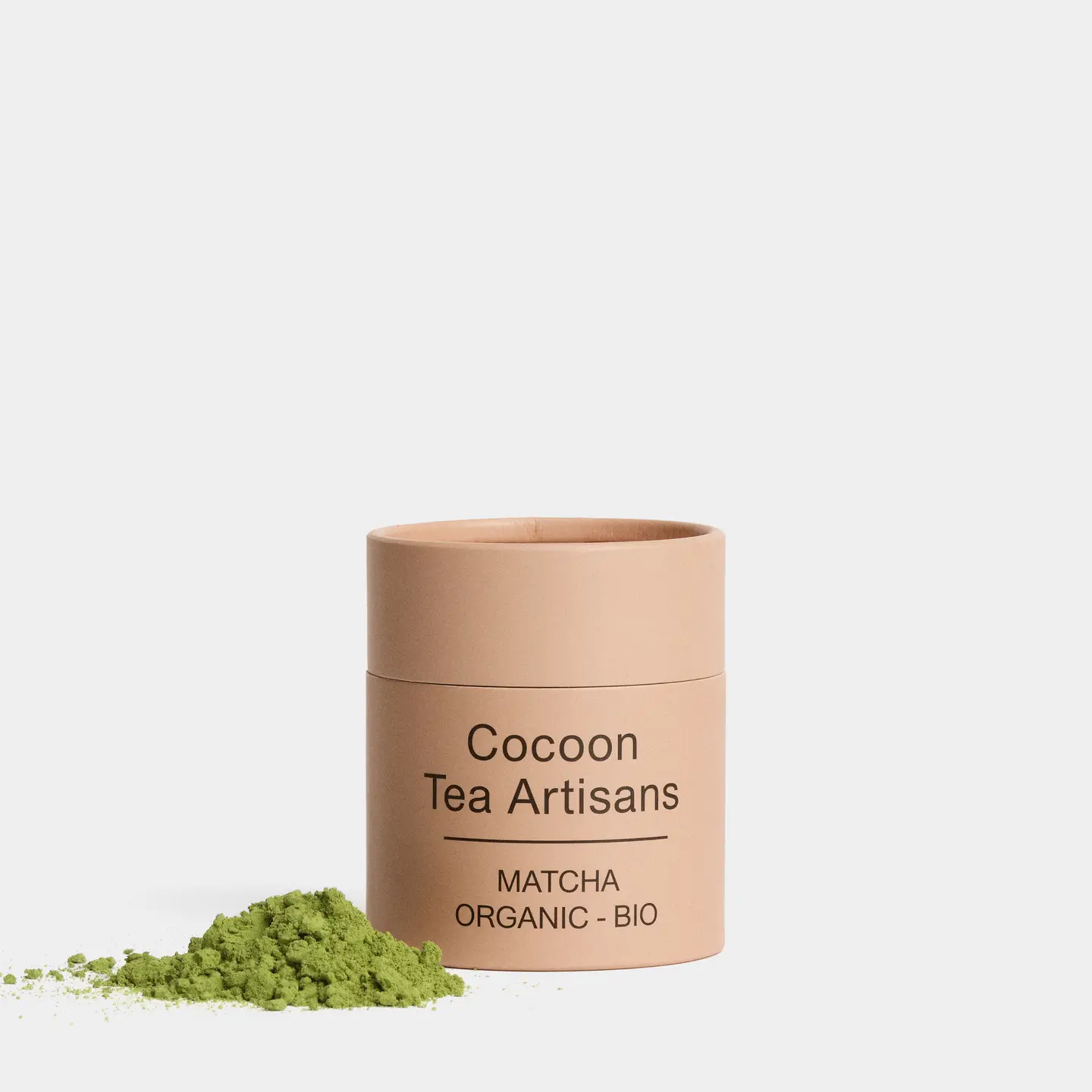 Té Verde Matcha Orgánico Cocoon Tea Artisans Té Verde Matcha Orgánico Cocoon Tea Artisans