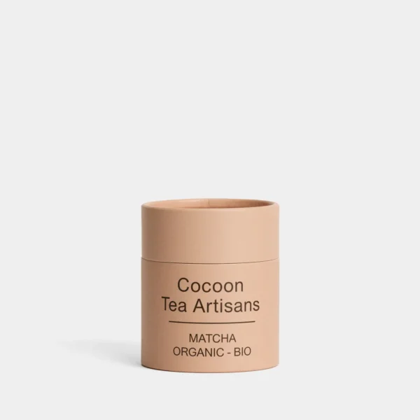 Té Verde Matcha Orgánico Cocoon Tea Artisans - Imagen 2