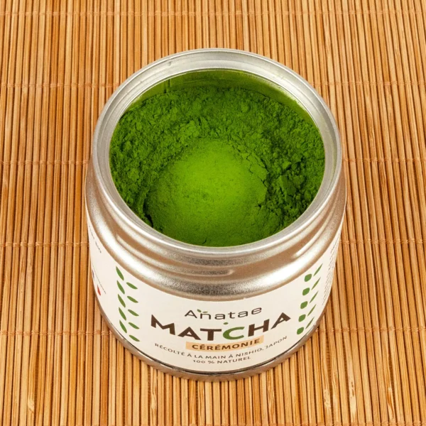 Caja de descubrimiento de Té Matcha Anatae - Imagen 2