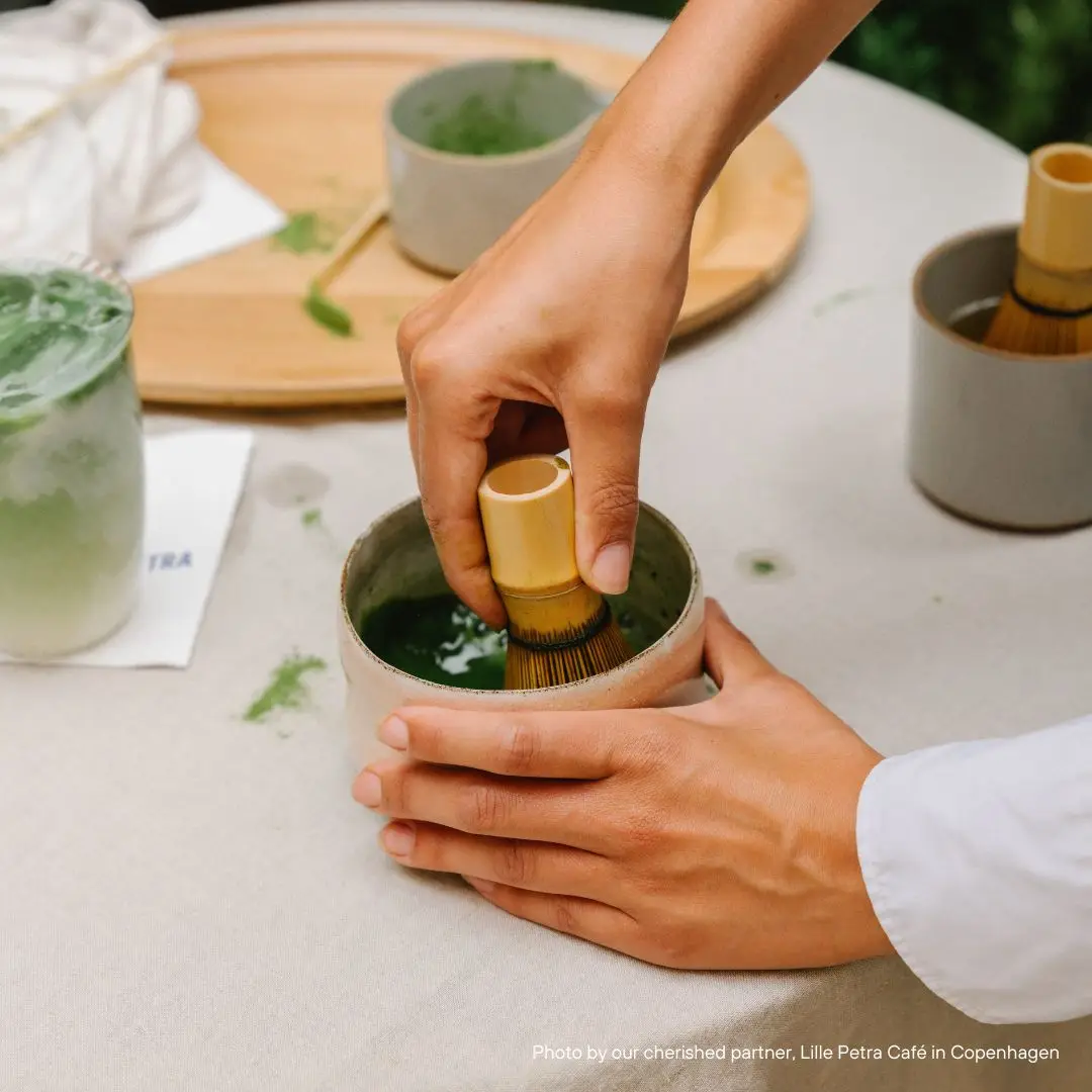 Té Matcha Piohni AAA Ceremonial Matcha Powder