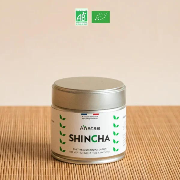 Caja de descubrimiento de Té Matcha Anatae - Imagen 4