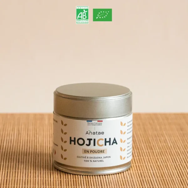 Caja de descubrimiento de Té Matcha Anatae - Imagen 5